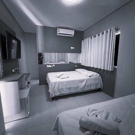 Teresina Hotel Eksteriør bilde
