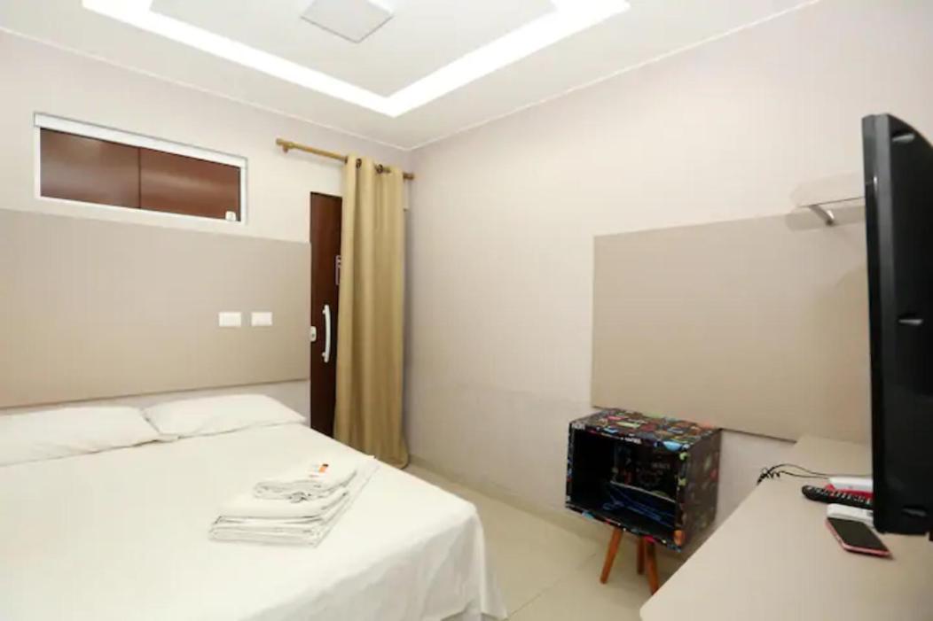 Teresina Hotel Eksteriør bilde
