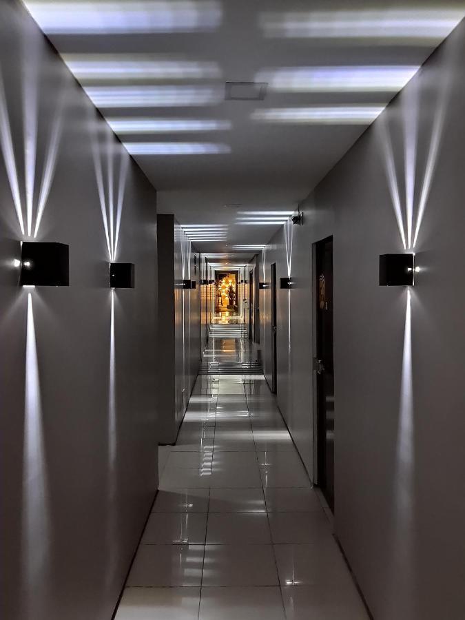 Teresina Hotel Eksteriør bilde