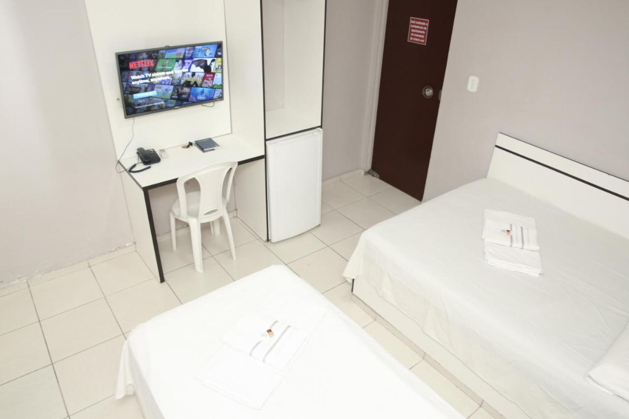 Teresina Hotel Eksteriør bilde