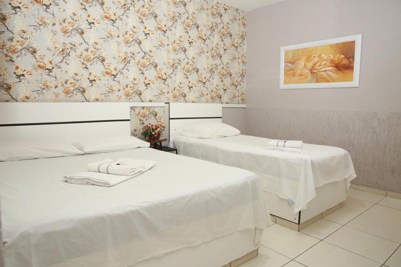 Teresina Hotel Eksteriør bilde