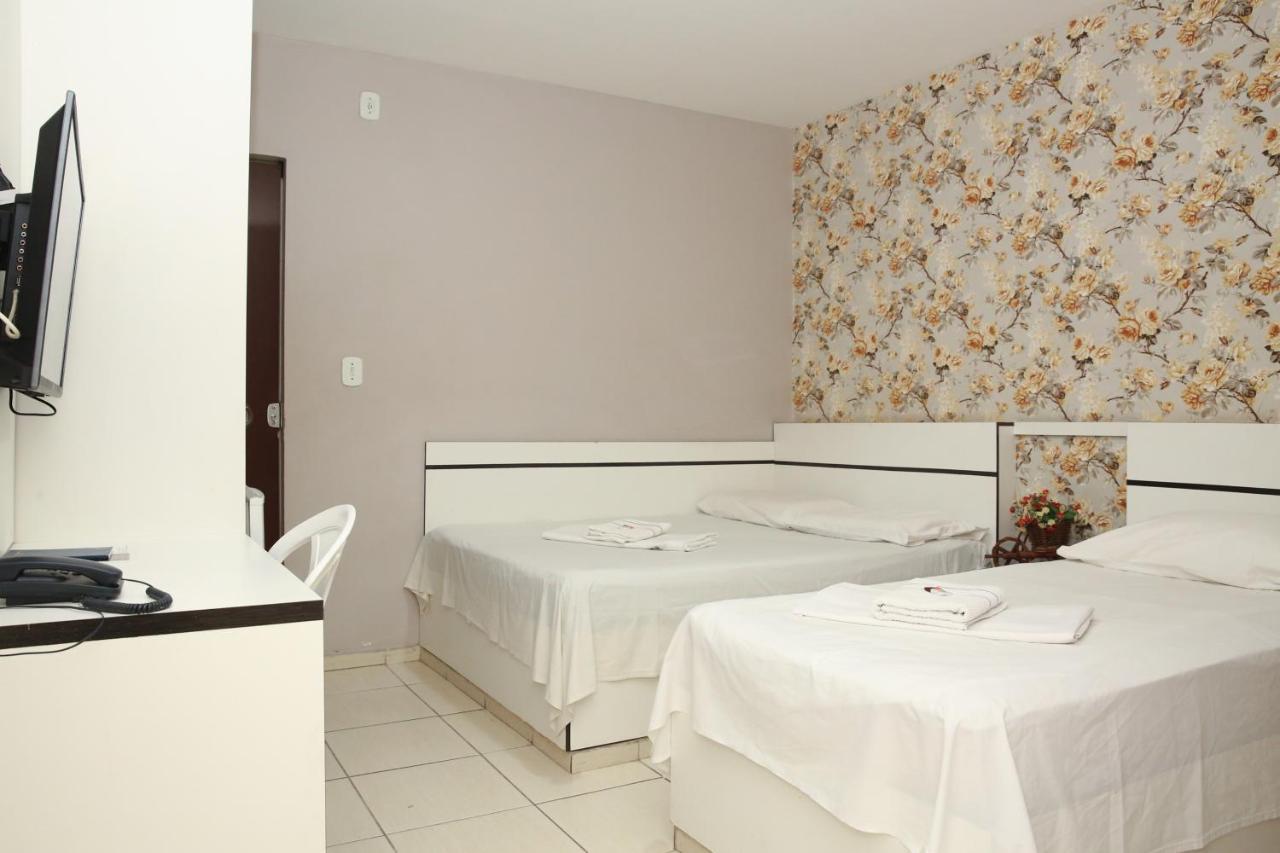 Teresina Hotel Eksteriør bilde