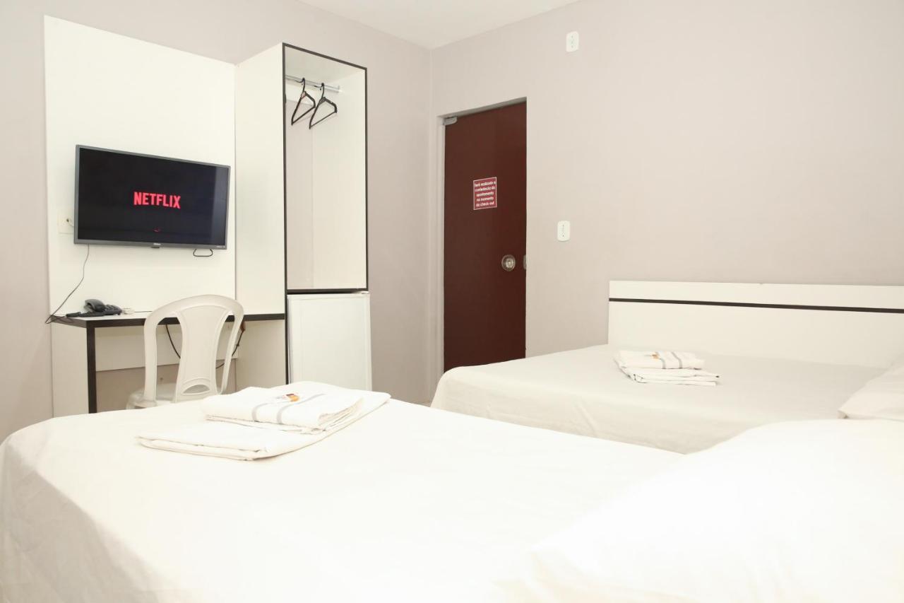 Teresina Hotel Eksteriør bilde