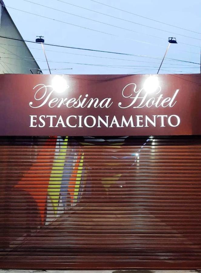 Teresina Hotel Eksteriør bilde