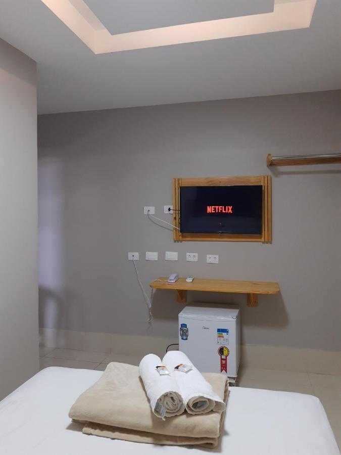Teresina Hotel Eksteriør bilde