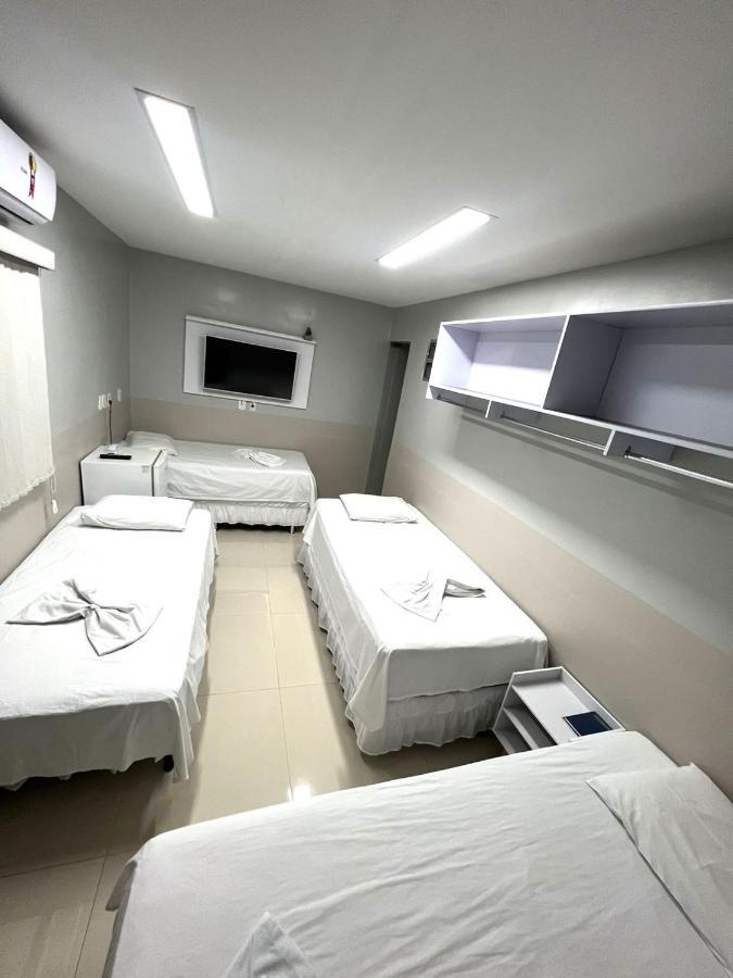 Teresina Hotel Eksteriør bilde