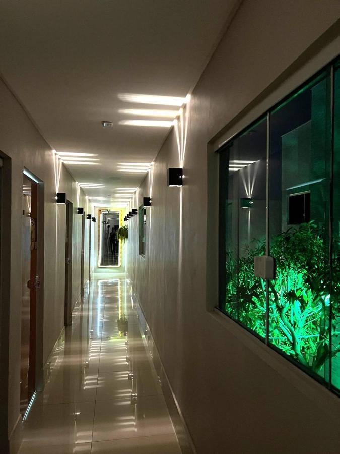 Teresina Hotel Eksteriør bilde