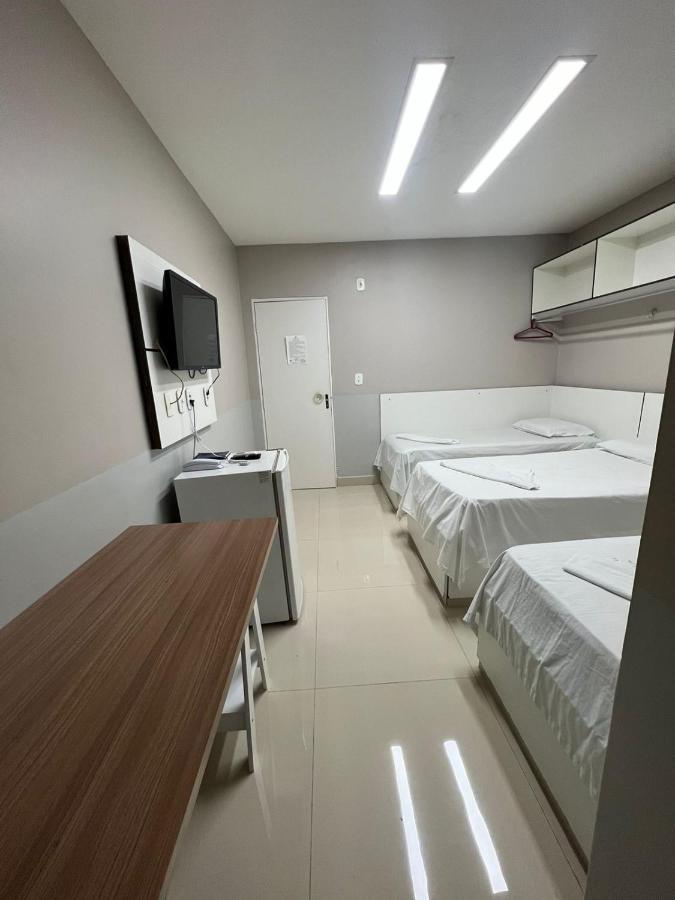 Teresina Hotel Eksteriør bilde