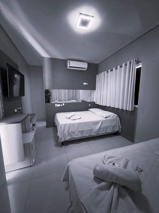 Teresina Hotel Eksteriør bilde