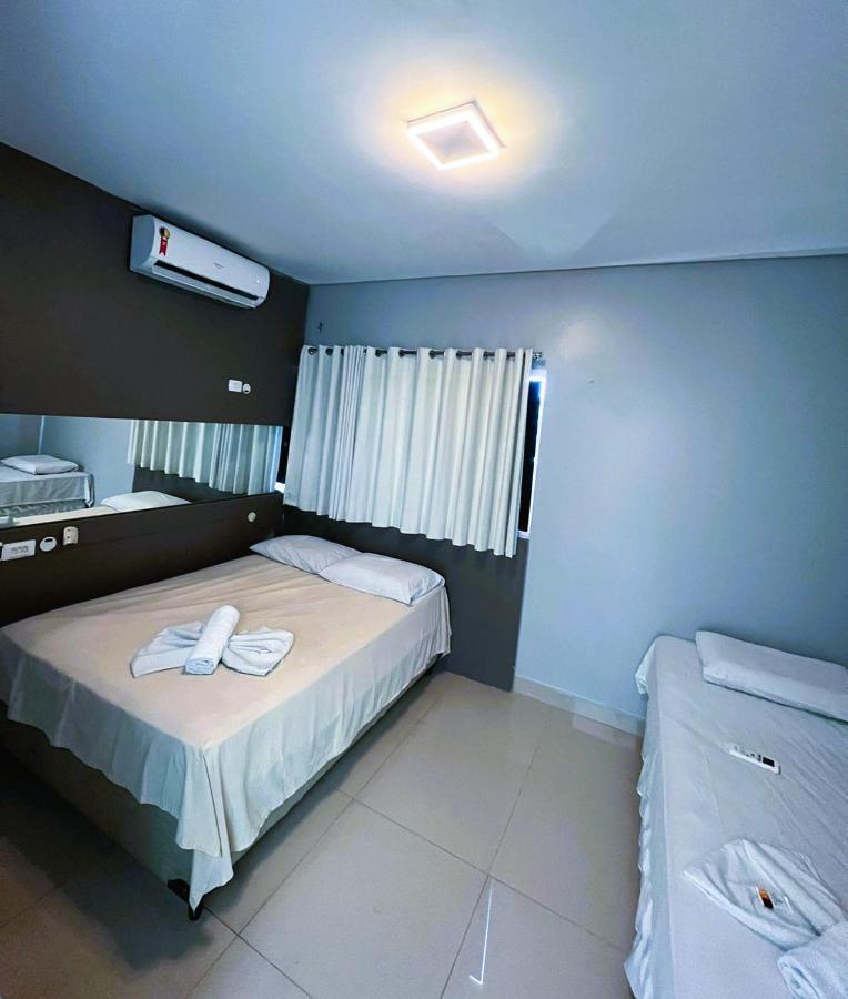 Teresina Hotel Eksteriør bilde