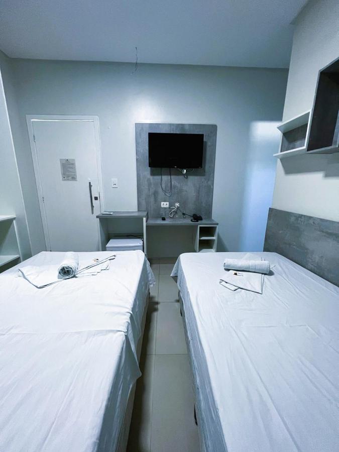 Teresina Hotel Eksteriør bilde