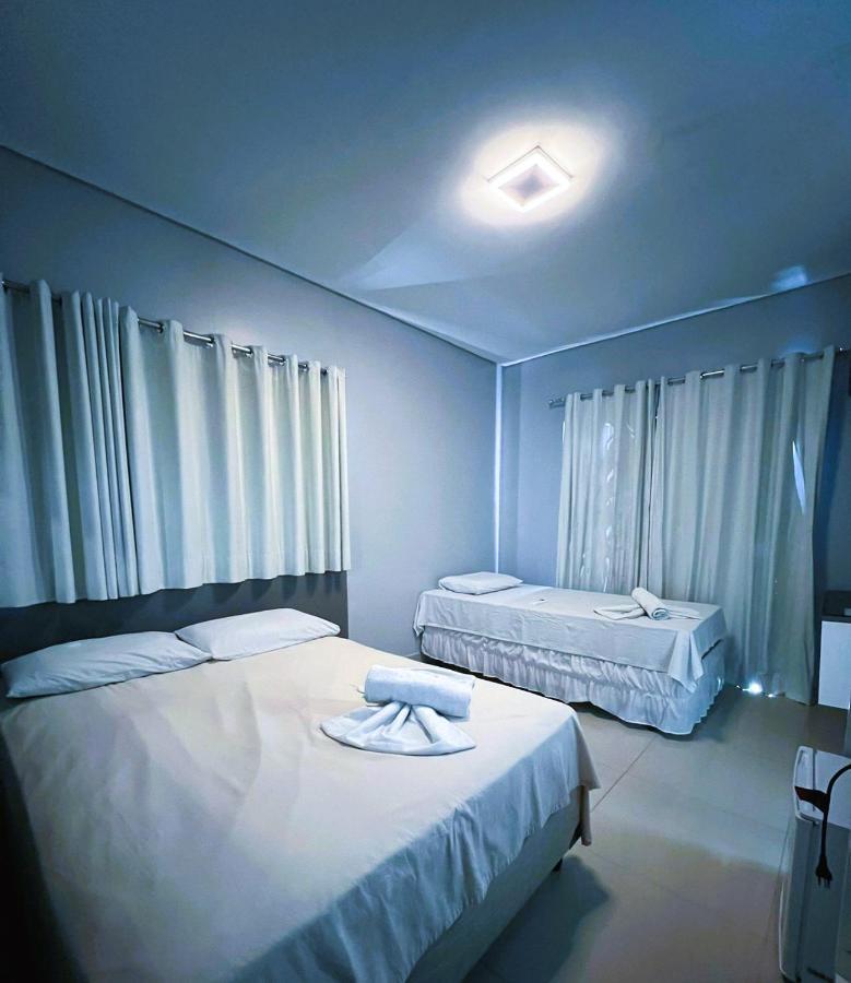 Teresina Hotel Eksteriør bilde