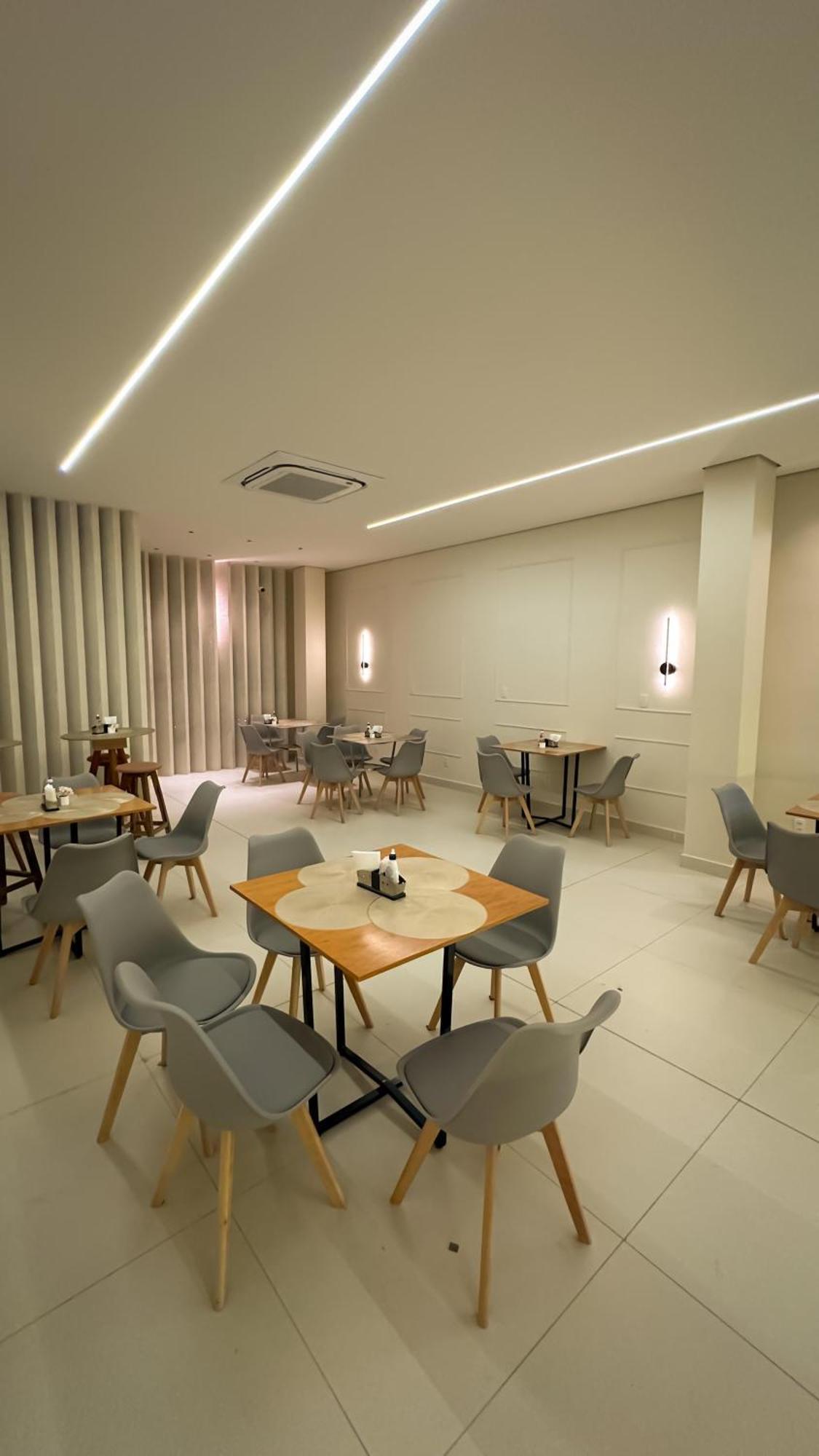 Teresina Hotel Eksteriør bilde