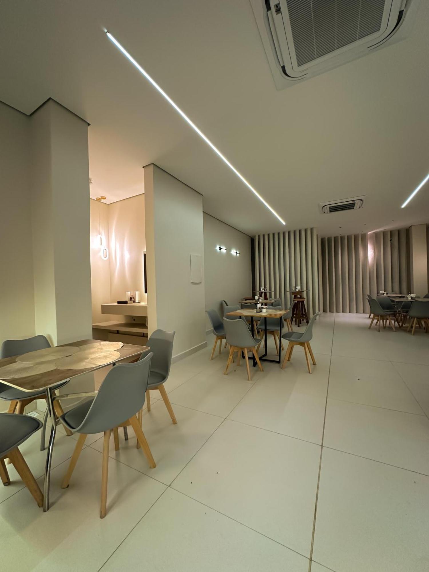 Teresina Hotel Eksteriør bilde