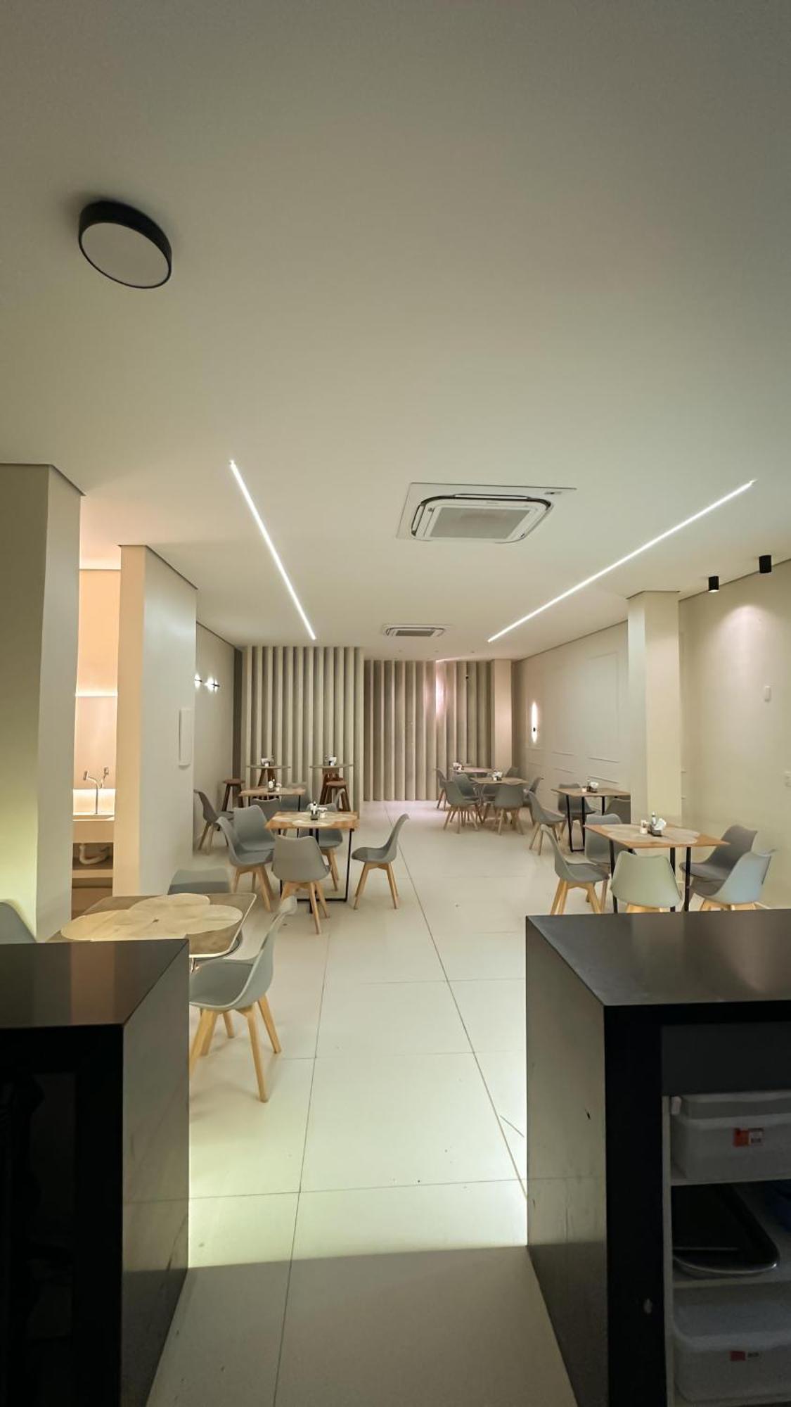 Teresina Hotel Eksteriør bilde